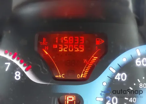 2010 Nissan Cube 1.8S z USA, uszkodzony, nr VIN JN8AZ2KR4AT164230